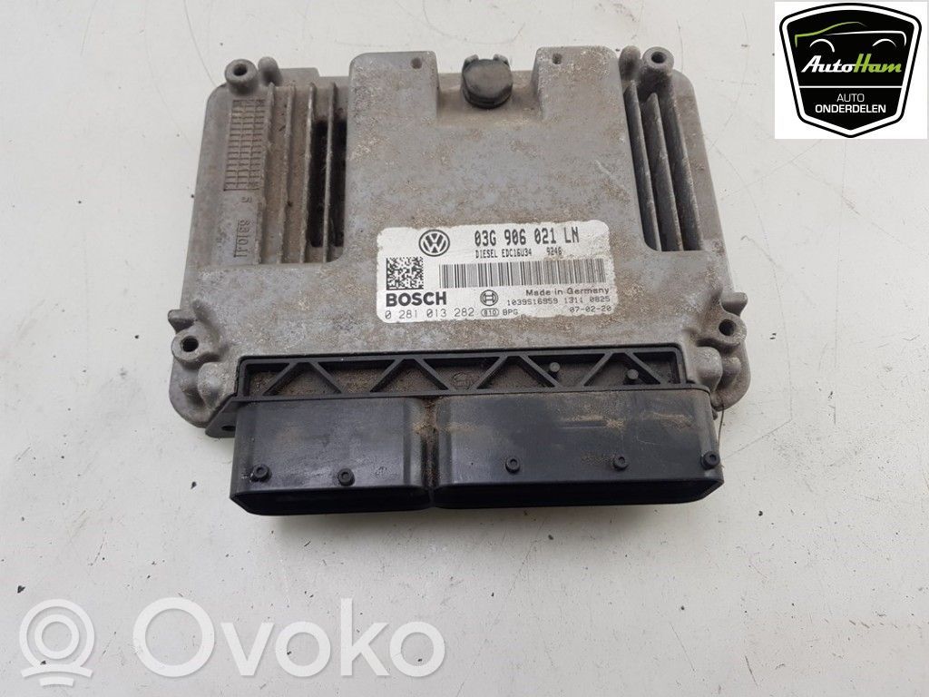Centralina/modulo del motore   03G906021LN,03G906021LN,03G906021LN