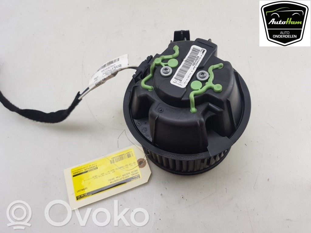 Dacia Duster Heater fan/blower
