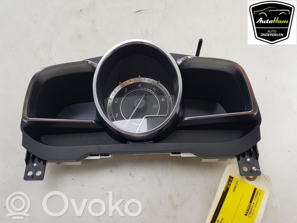 Mazda CX-3 Speedometer (instrument cluster) 