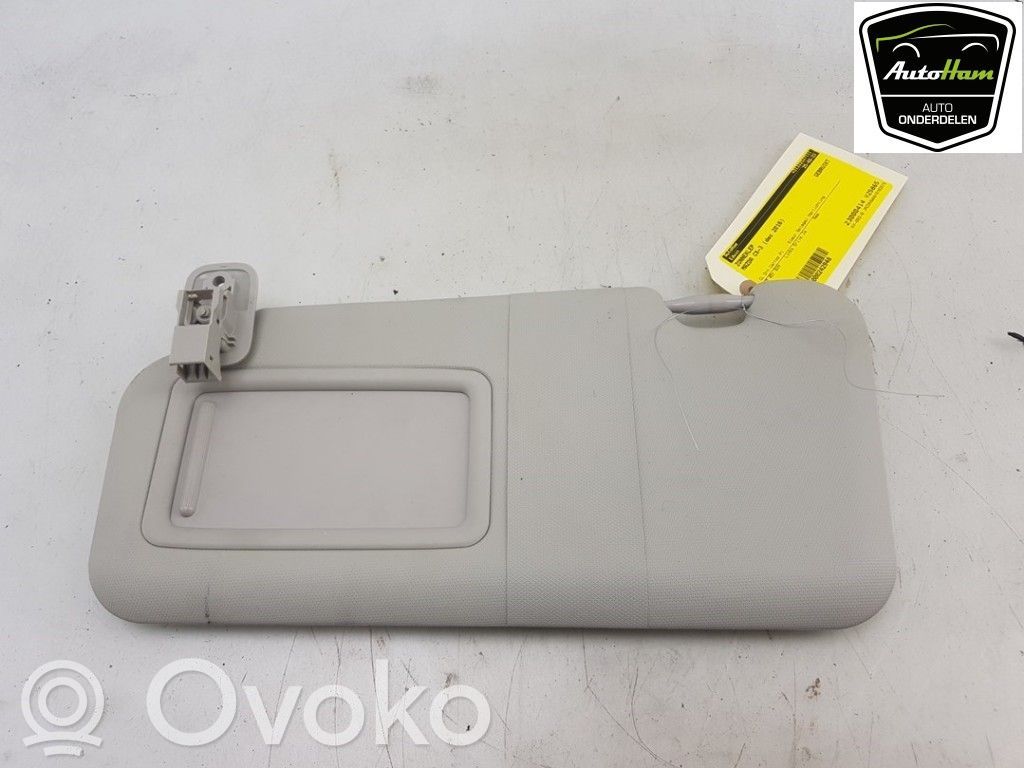 Mazda CX-3 Sun visor 
