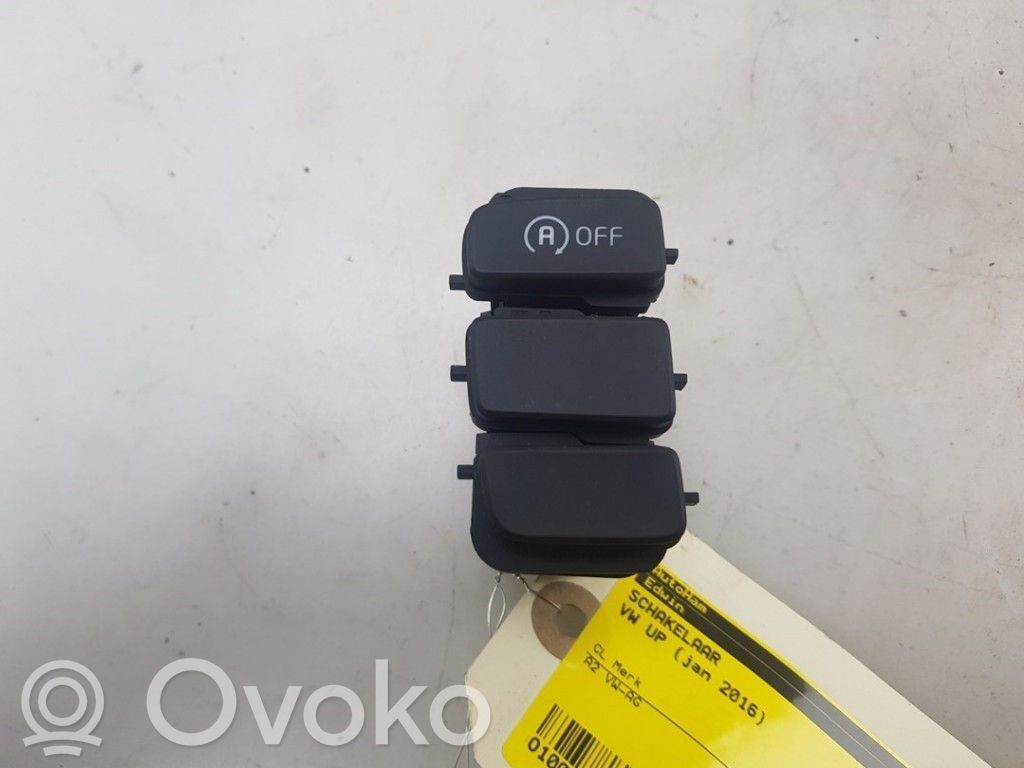 Volkswagen Up Engine start stop button switch 