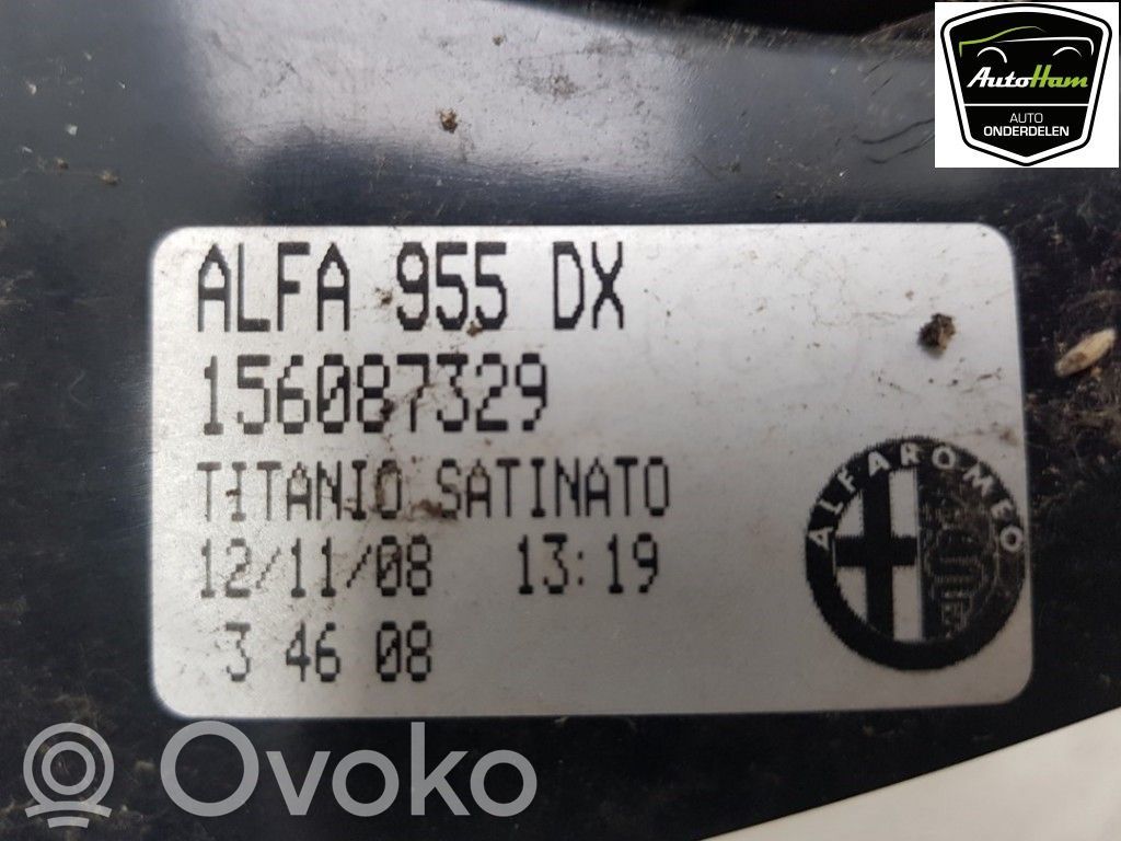 Alfa Romeo Mito Lampă spate în caroserie 