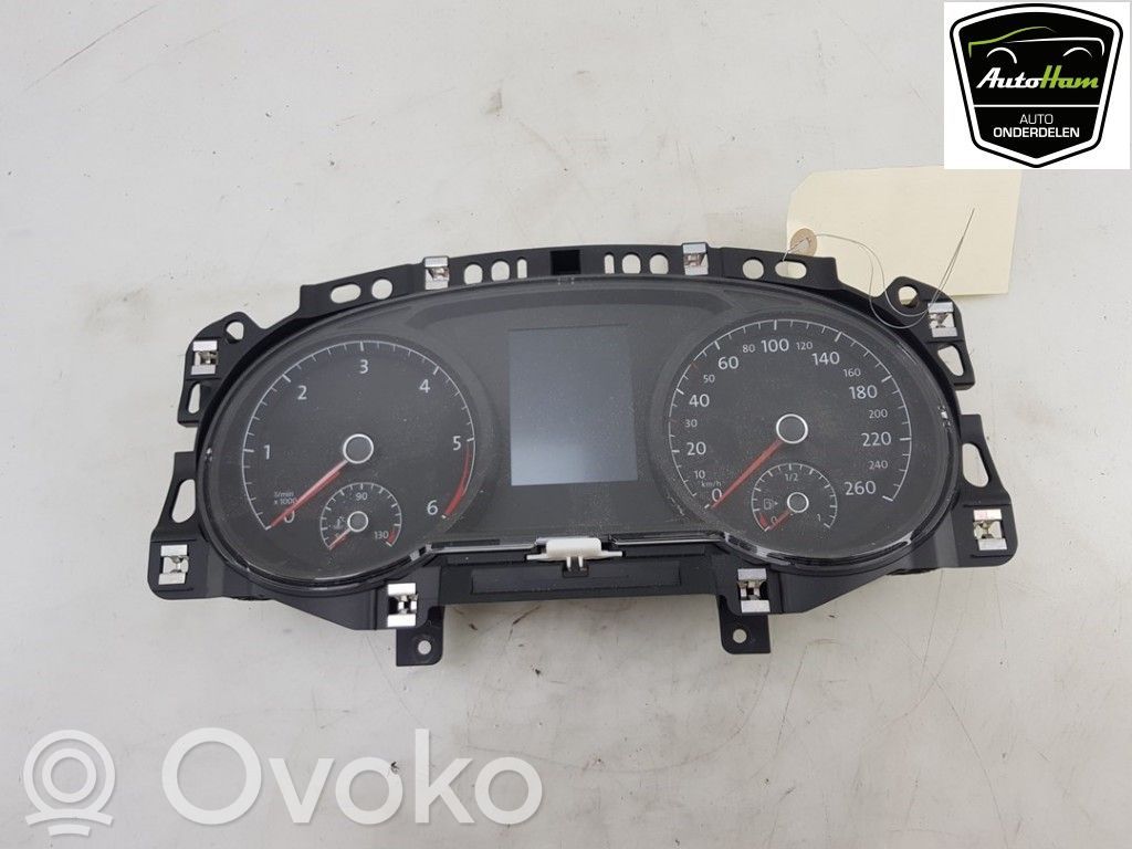 Geschwindigkeitsmesser Cockpit   5G1920741B,5G1920741B,5G1920741B