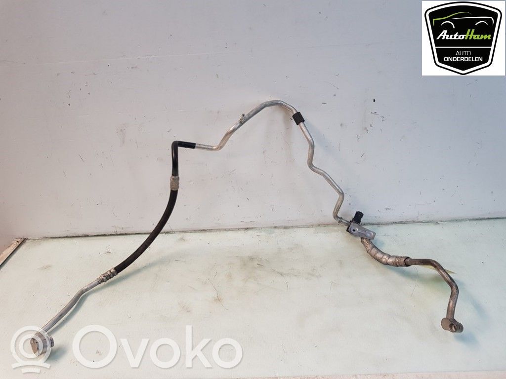 Volkswagen Polo V 6R Wąż / Przewód klimatyzacji A/C 