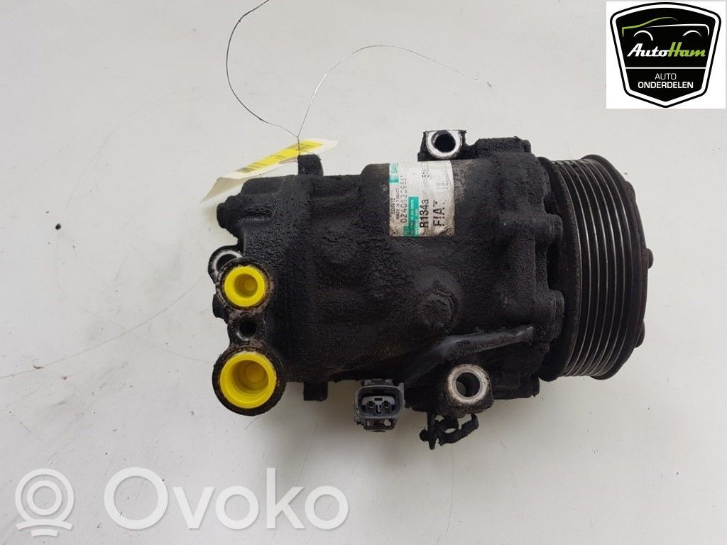 Alfa Romeo Mito Compressore aria condizionata (A/C) (pompa) 