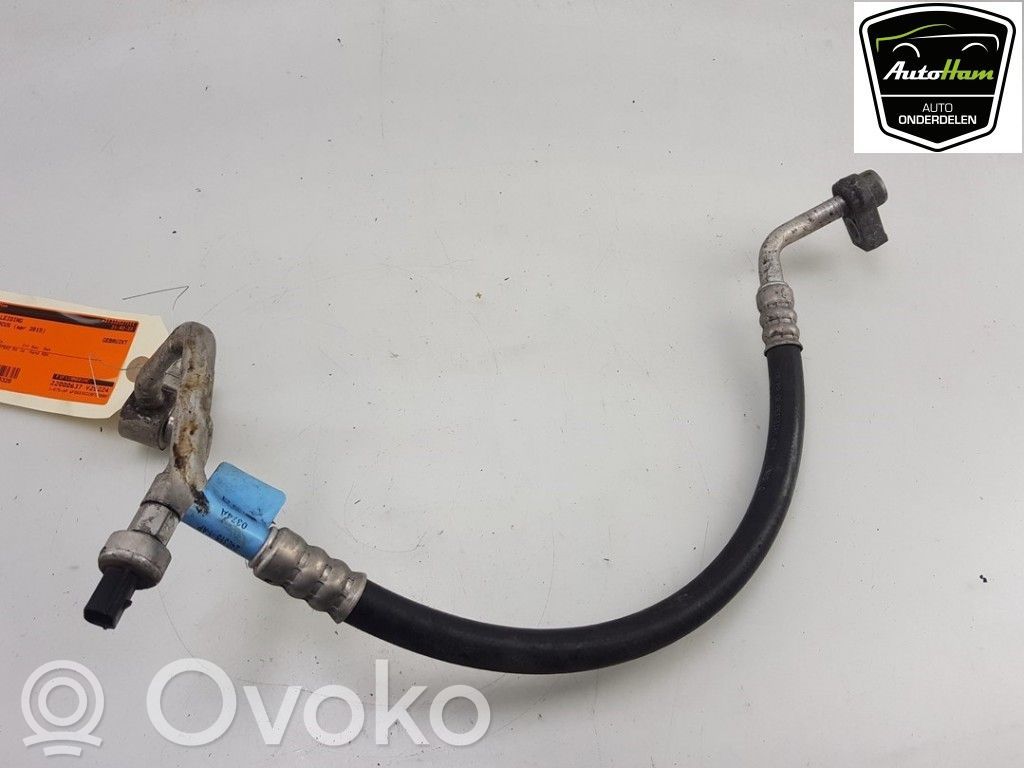 Ford Focus C-MAX Ilmastointilaitteen putki (A/C) 