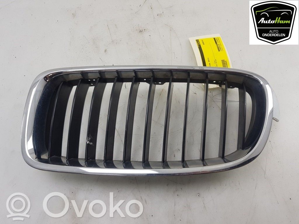 BMW 3 F30 F35 F31 Atrapa chłodnicy / Grill 