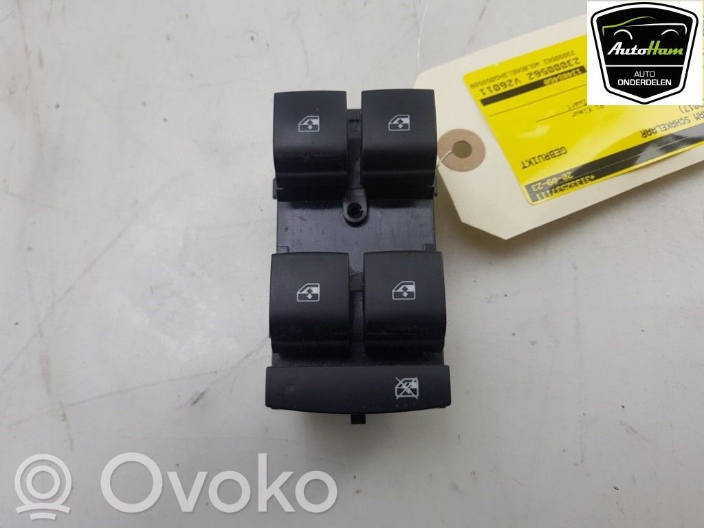 Opel Astra K Interrupteur commade lève-vitre