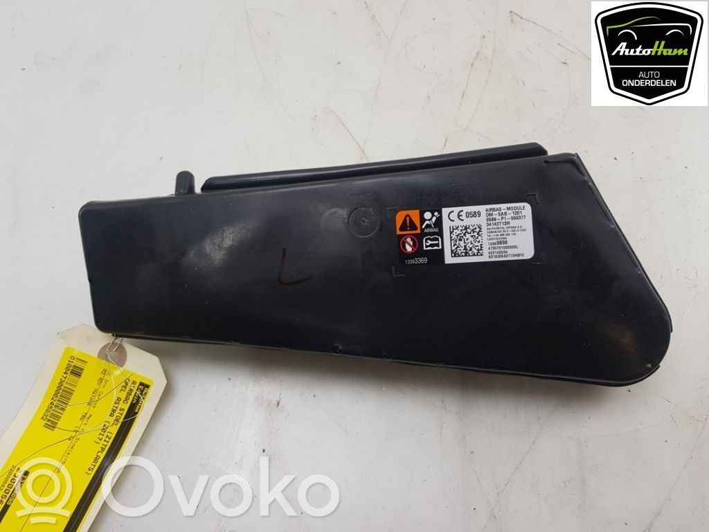 Airbag del asiento   39023001,13369898,13369898,34142713H,39023001