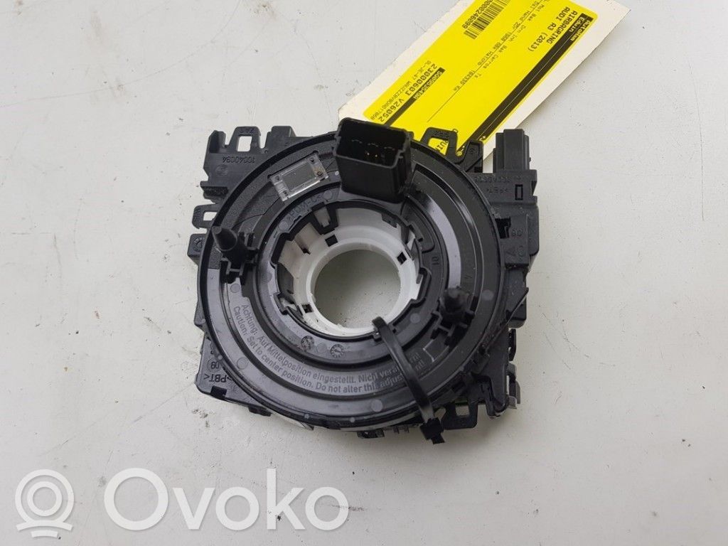 Audi A3 S3 8V Taśma / Pierścień ślizgowy Airbag / SRS 