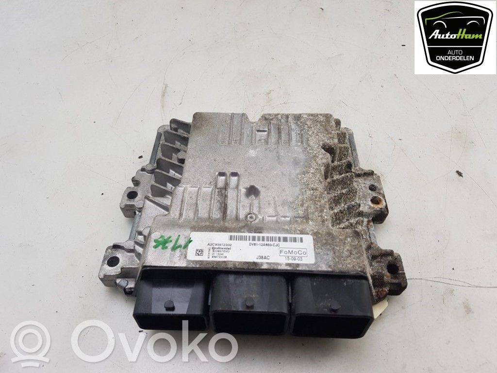 Ford Transit -  Tourneo Connect Engine control unit/module 