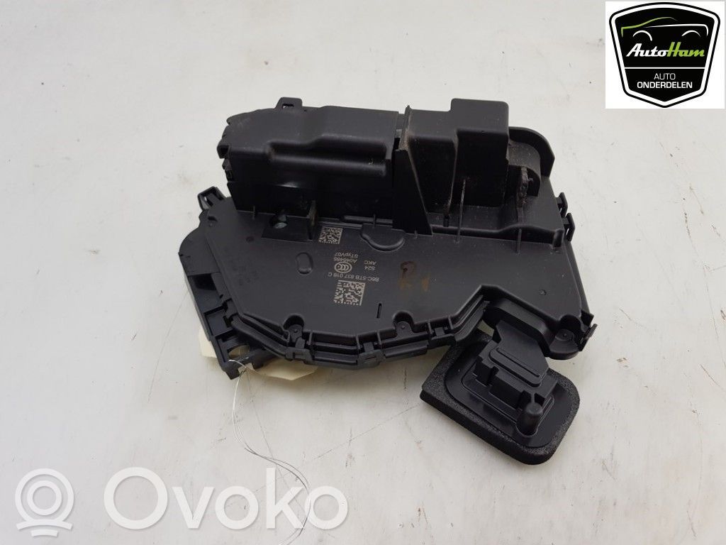 Skoda Octavia Mk4 Línea de cable puerta delantera 