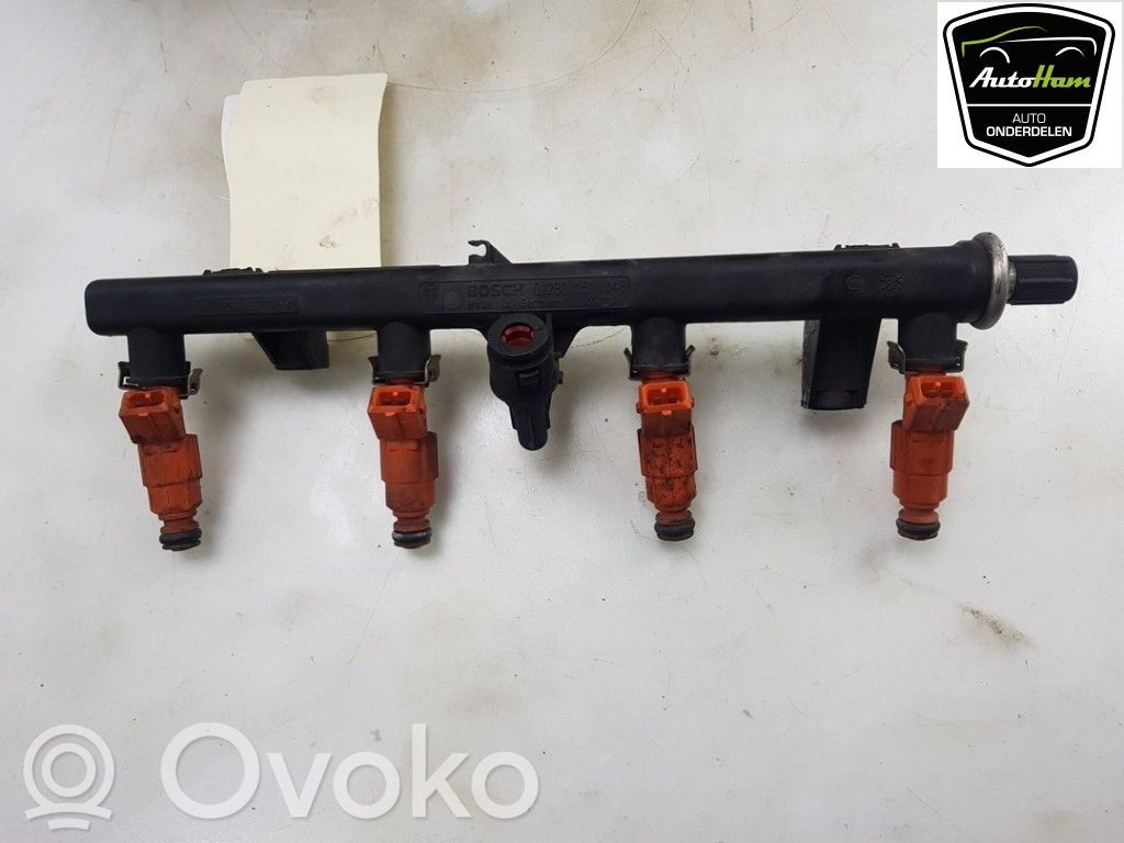 Alfa Romeo 147 Tubo principal de alimentación del combustible 
