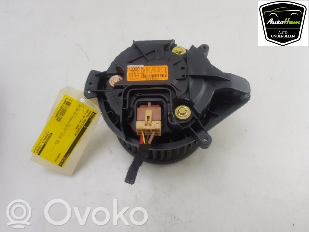 Audi A4 S4 B6 8E 8H Ventola riscaldamento/ventilatore abitacolo