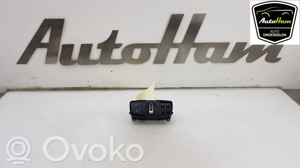 BMW 1 F20 F21 Light switch 