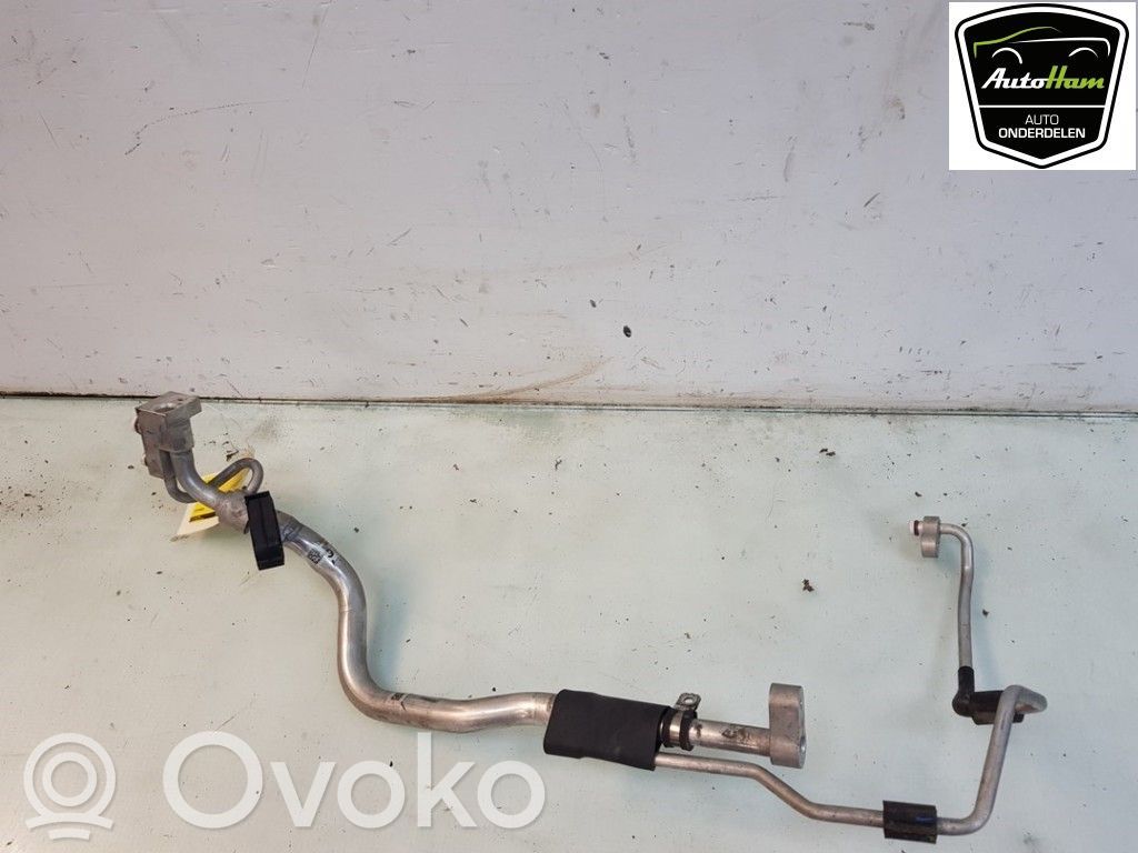 BMW 3 F30 F35 F31 Wąż / Przewód klimatyzacji A/C