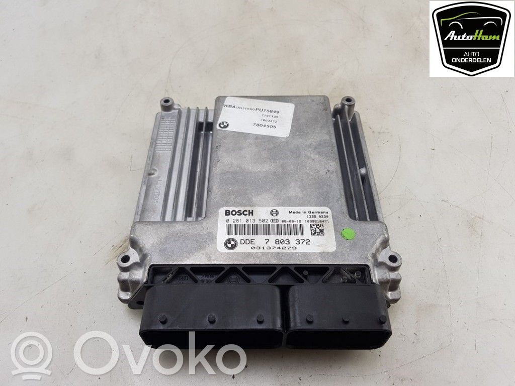 Engine control unit/module   7801710,0281013252,0281013252,13617795844,13617797216,13617797496,13617798179,13617799854,13617801710,13617803372,13617808124,7801710,7803372