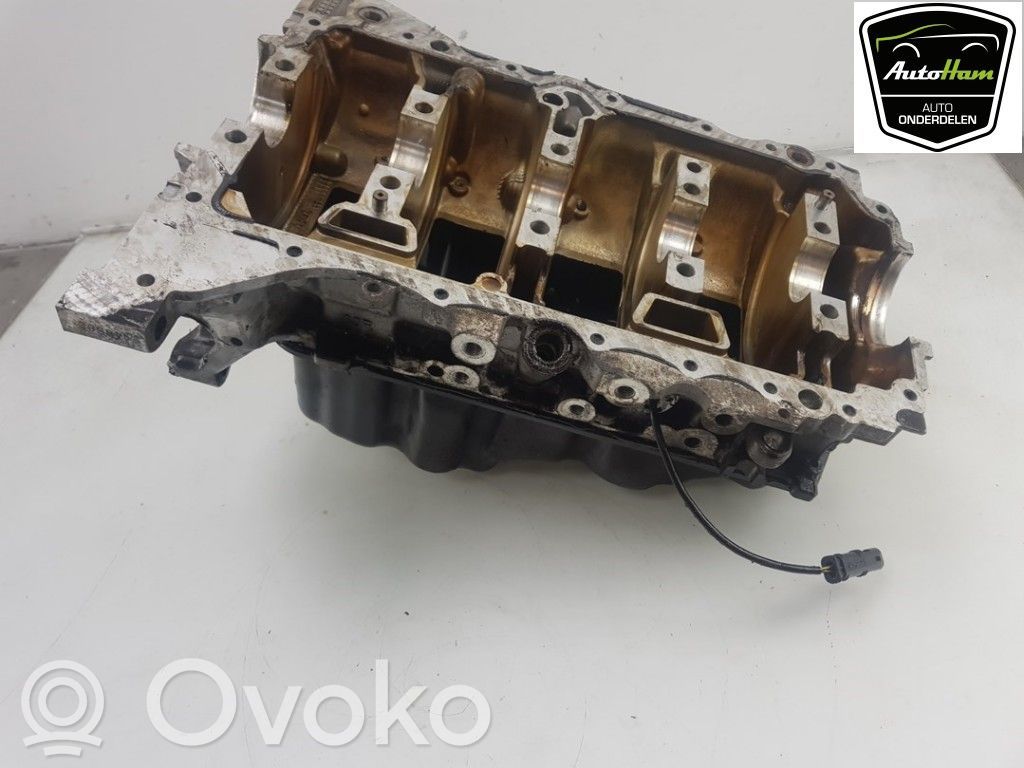 BMW 3 F30 F35 F31 Miska olejowa 
