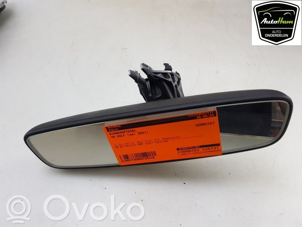 Volkswagen Golf VIII Espejo retrovisor (interior) 