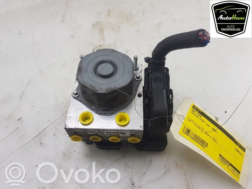 Toyota Aygo AB40 Bomba de ABS 