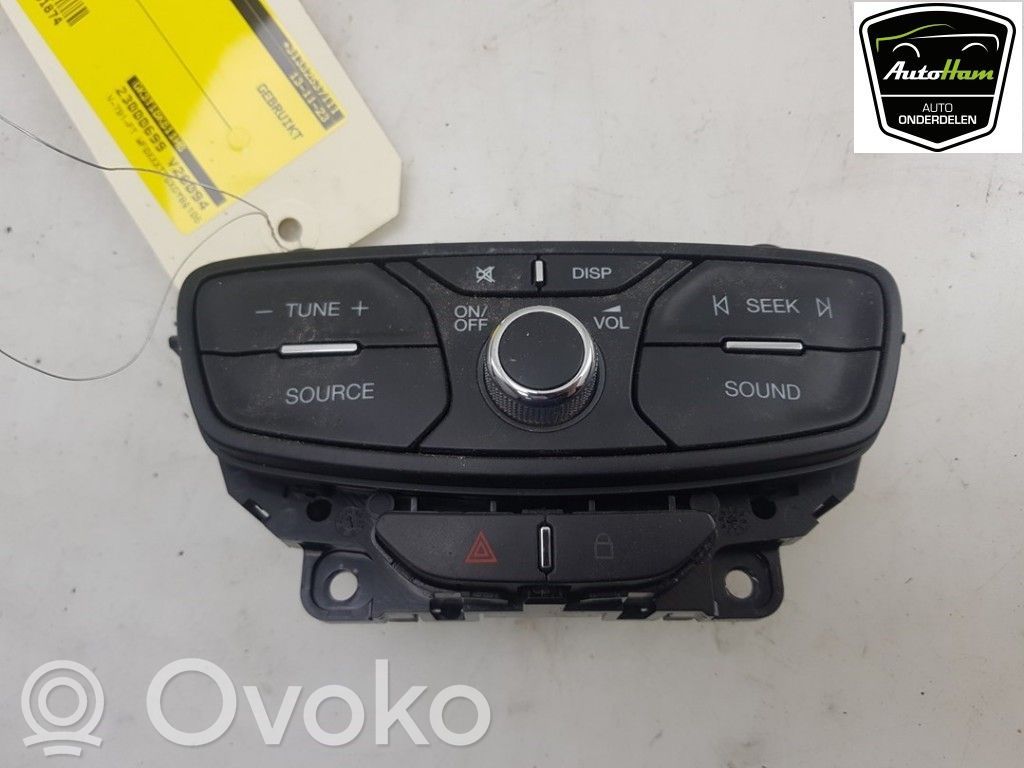 Ford Transit Sound control switch 