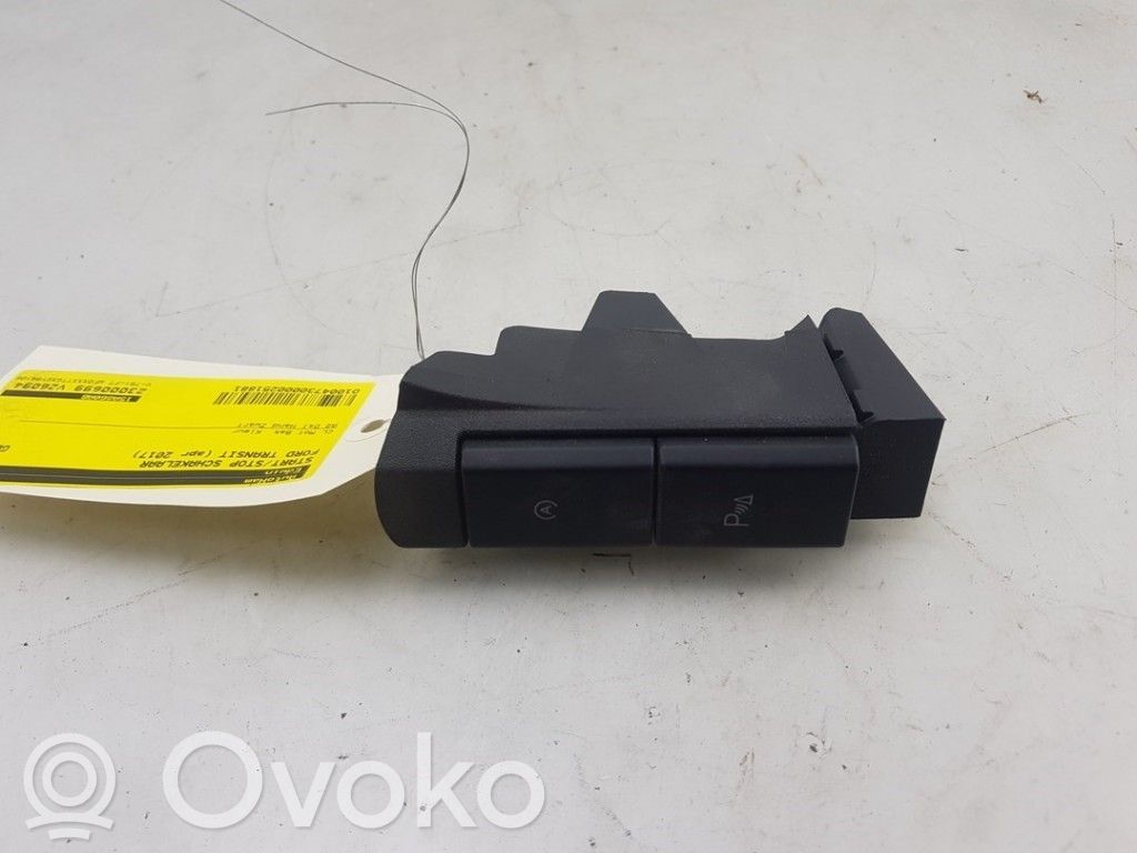Ford Transit Motor Start Stopp Schalter Druckknopf 