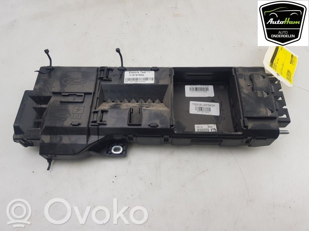 Ford Transit Sulakerasiasarja 