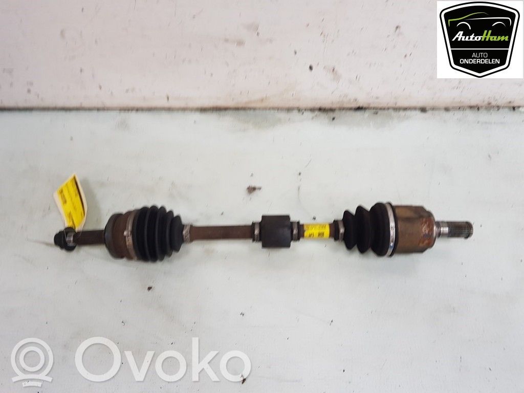KIA Stonic Eje de transmisión delantero 