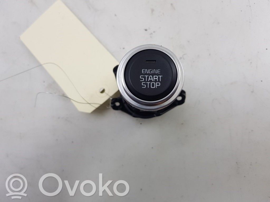 KIA Stonic Przycisk zapłonu Start / Stop 