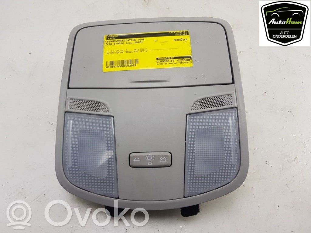 Luz del asiento delantero   92800F2000,92800F2000,92800F2020BF3,92800F2000,92800F2020BF3