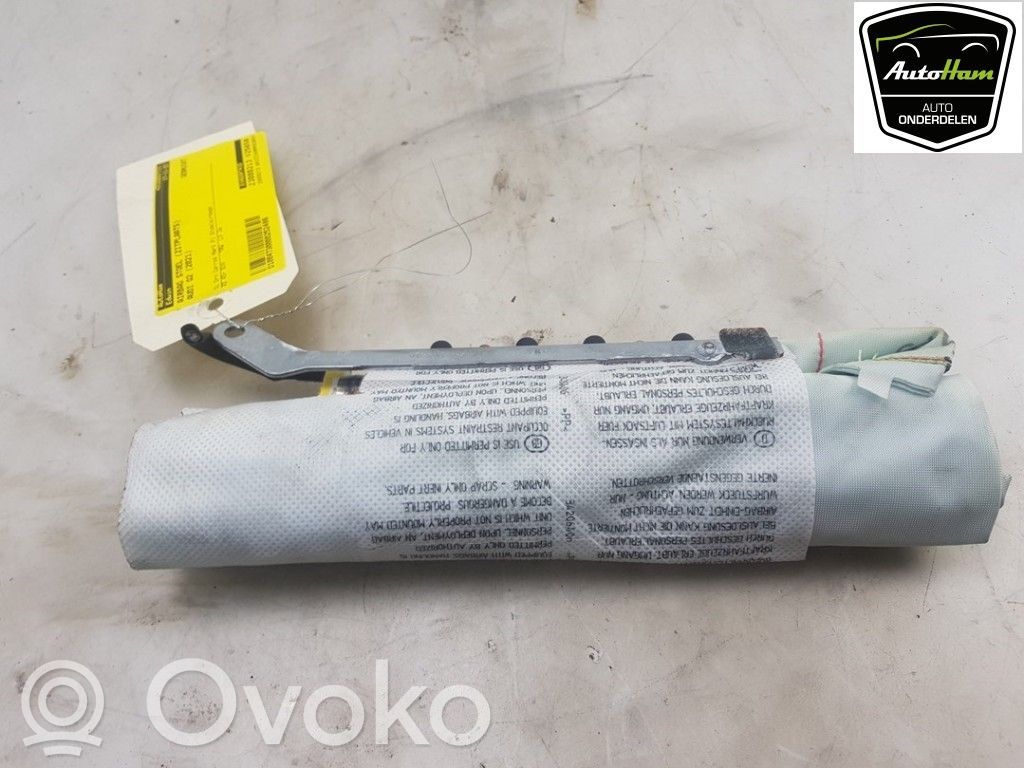 Audi Q2 - Airbag del asiento 