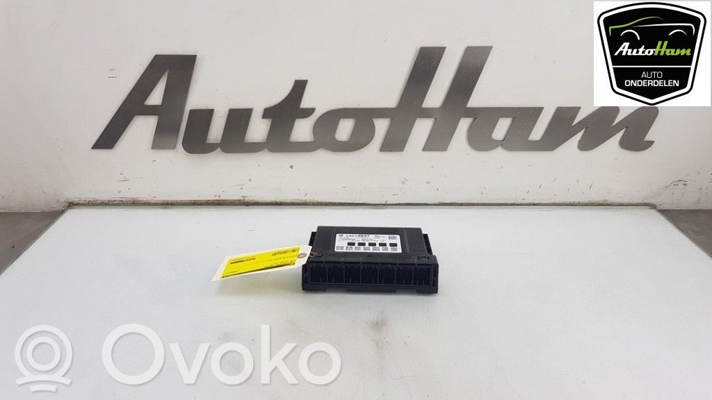 Opel Astra K Kiti valdymo blokai/ moduliai 