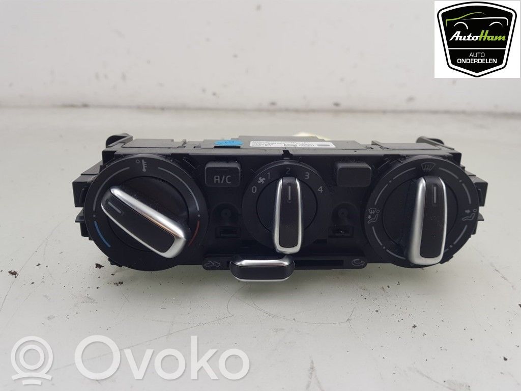 Volkswagen Up Climate control unit 