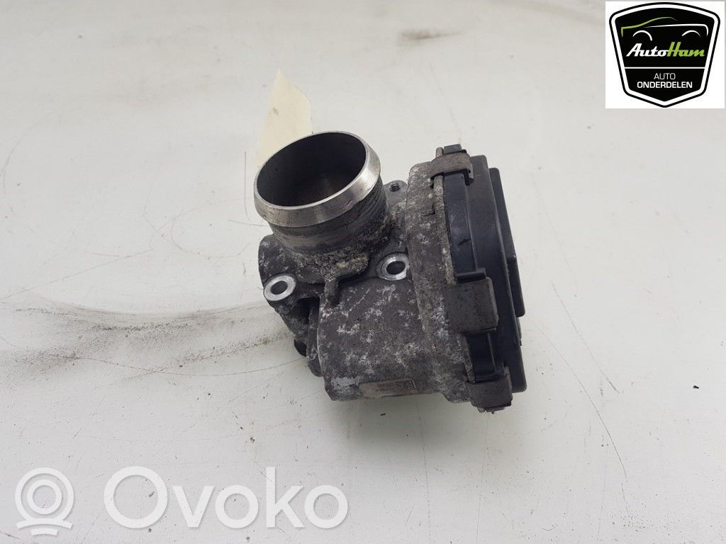 Ford Transit Courier Throttle body valve 