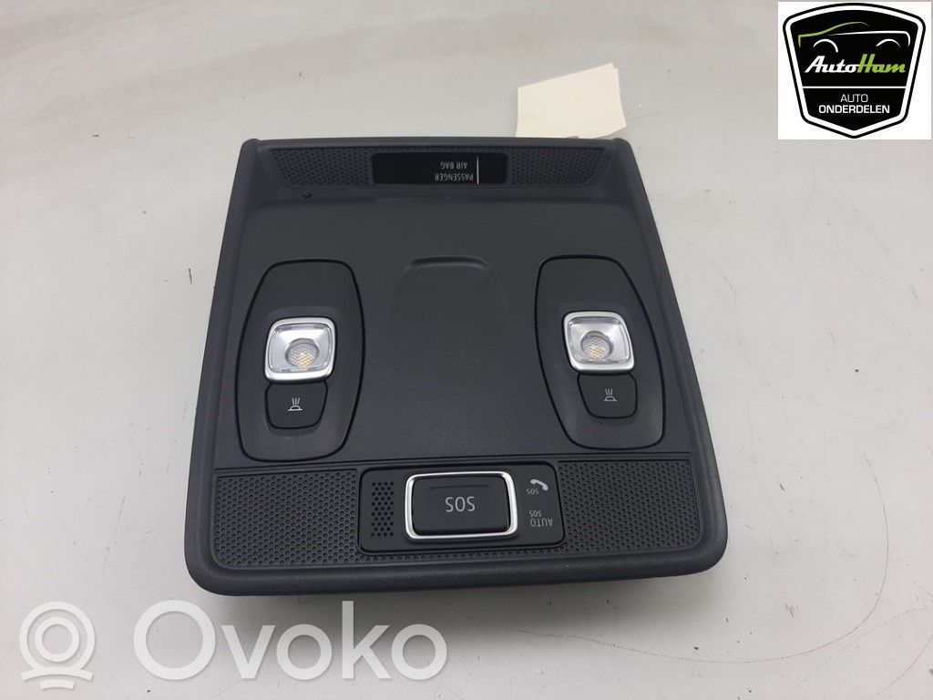 Renault Clio V Luz del asiento delantero 