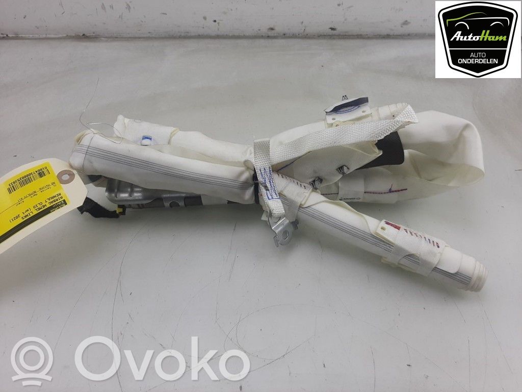 Renault Clio V Airbag del techo