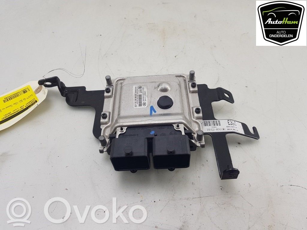 Hyundai i20 (GB IB) Unitate/modul de control motor 