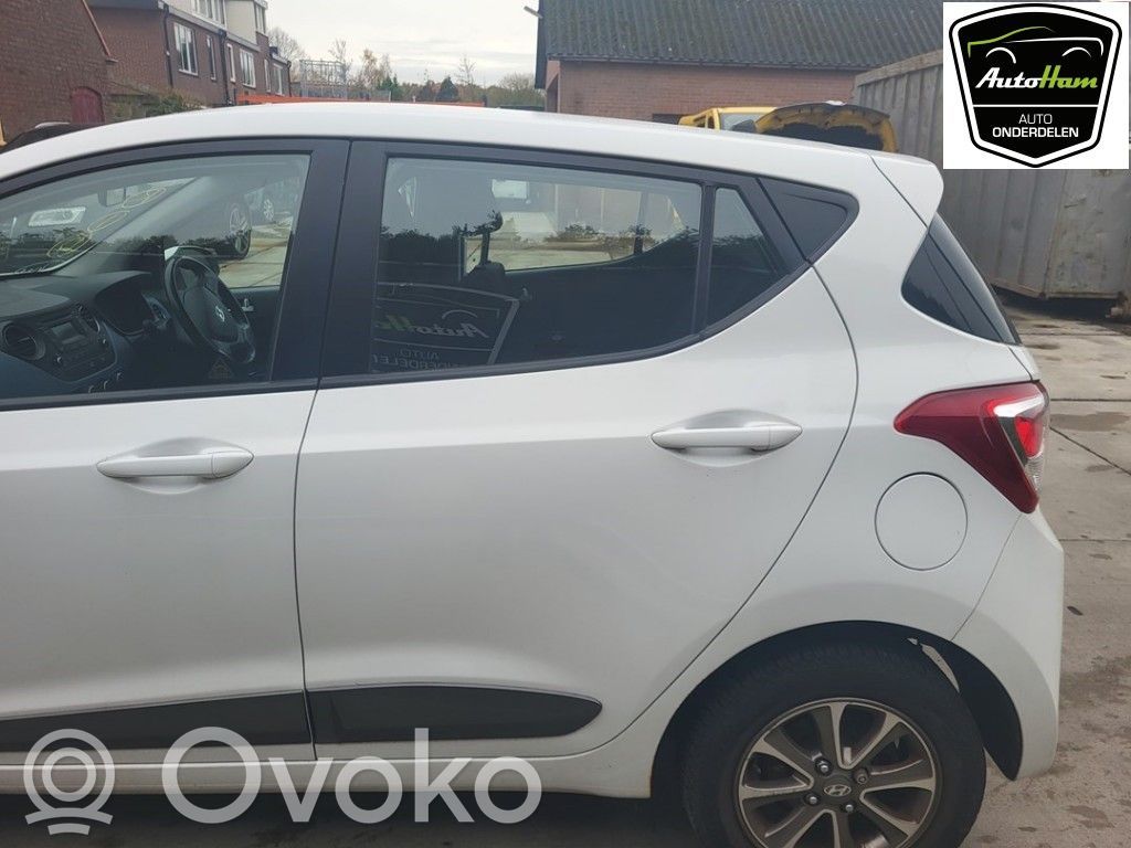 Hyundai i10 Takaovi 