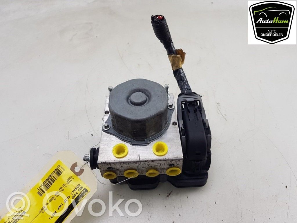 Renault Clio IV ABS bloks 