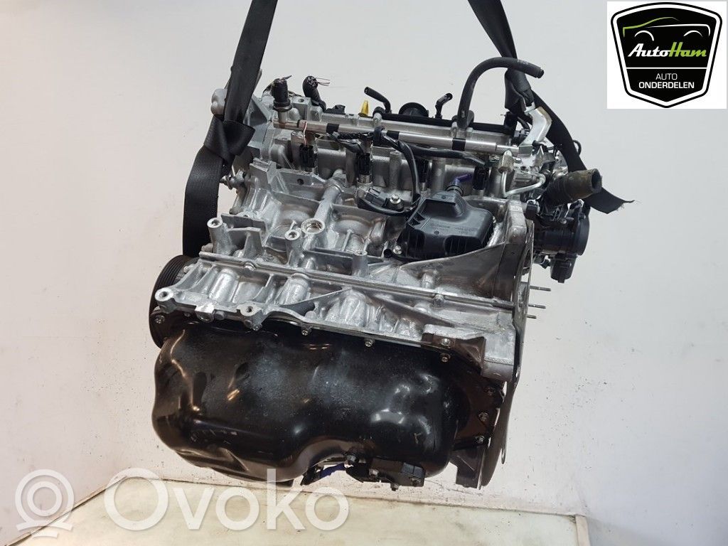 Mazda 3 Engine 