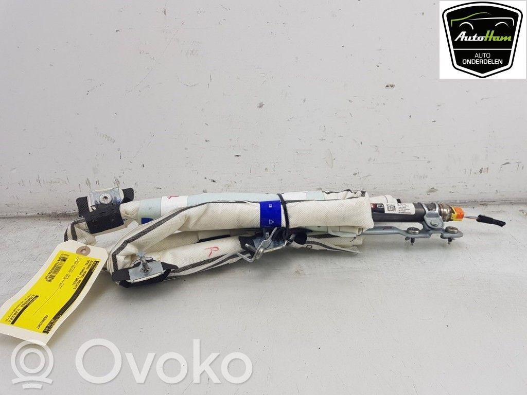 Opel Corsa E Kattoturvatyyny 