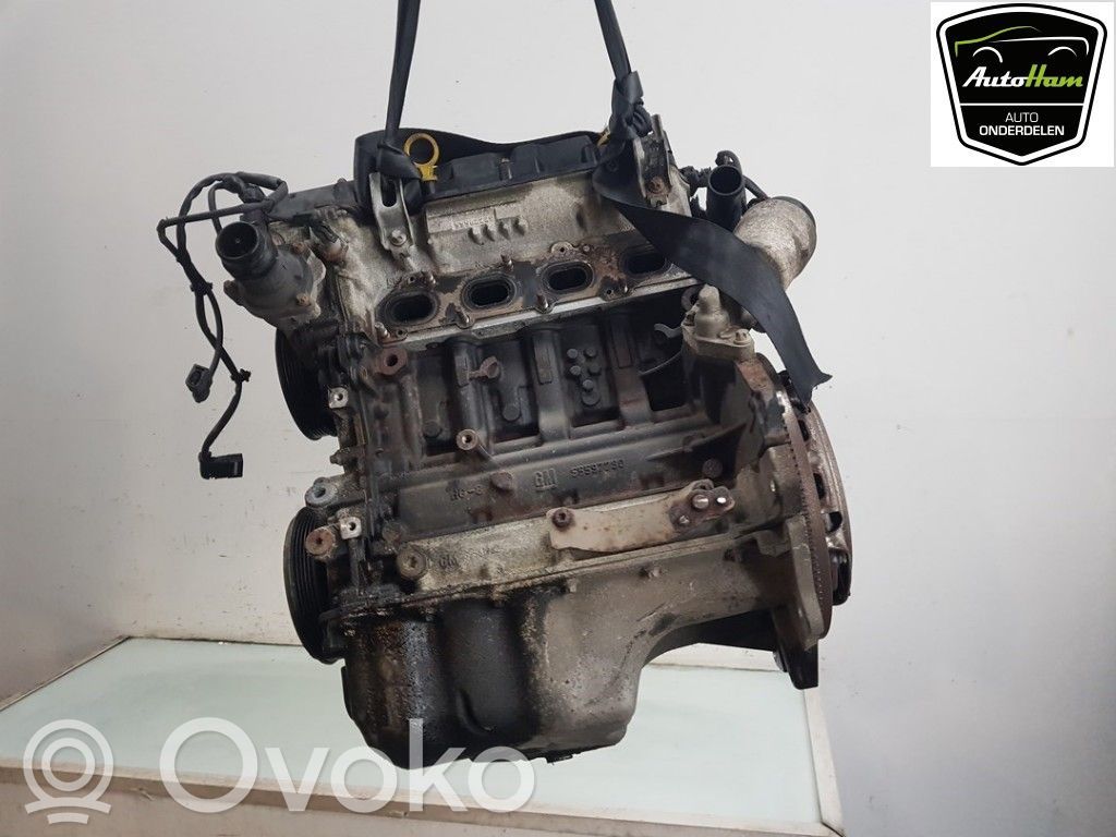 Opel Corsa E Dzinējs 