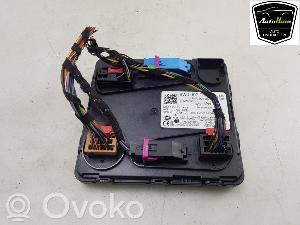Audi A4 S4 B9 Autres unités de commande / modules 