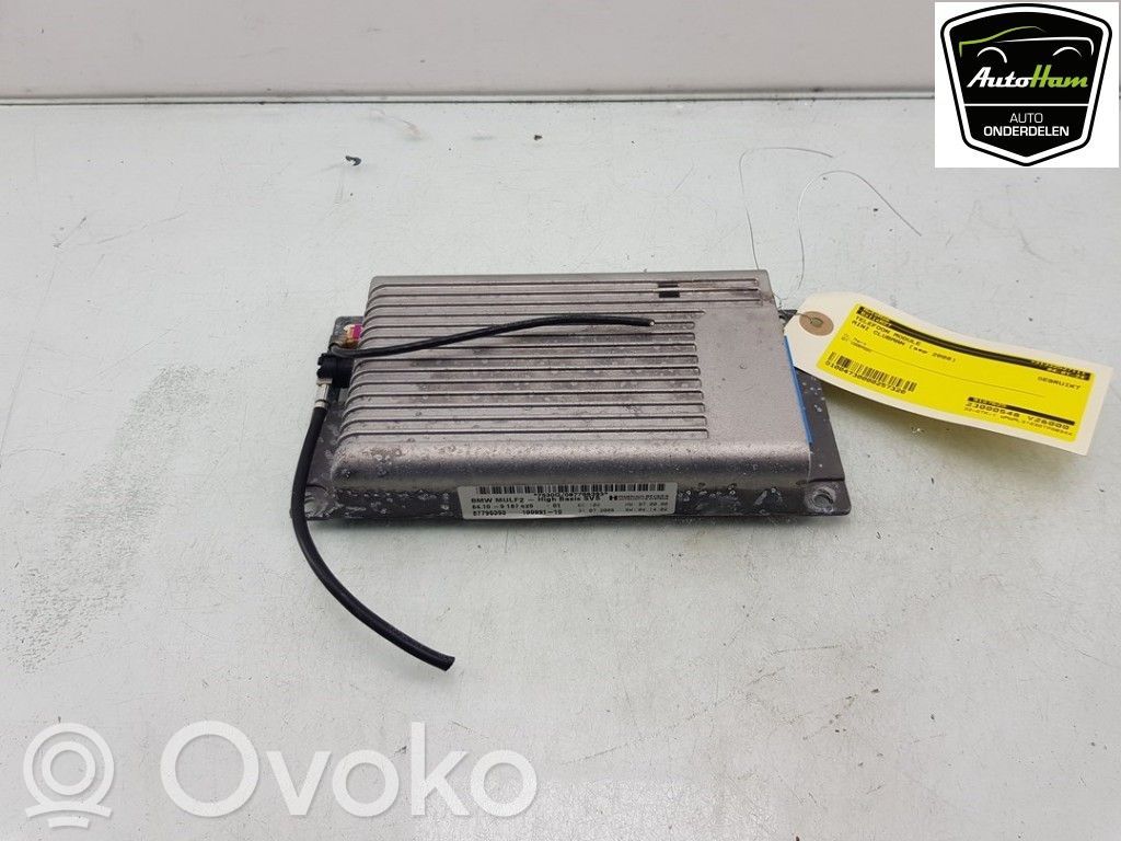 Mini One - Cooper Clubman R55 Bluetooth control unit module 