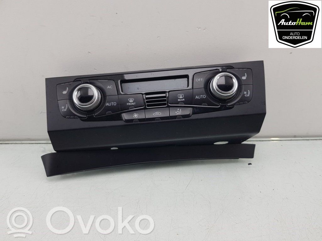 Audi Q5 SQ5 8R Climate control unit 