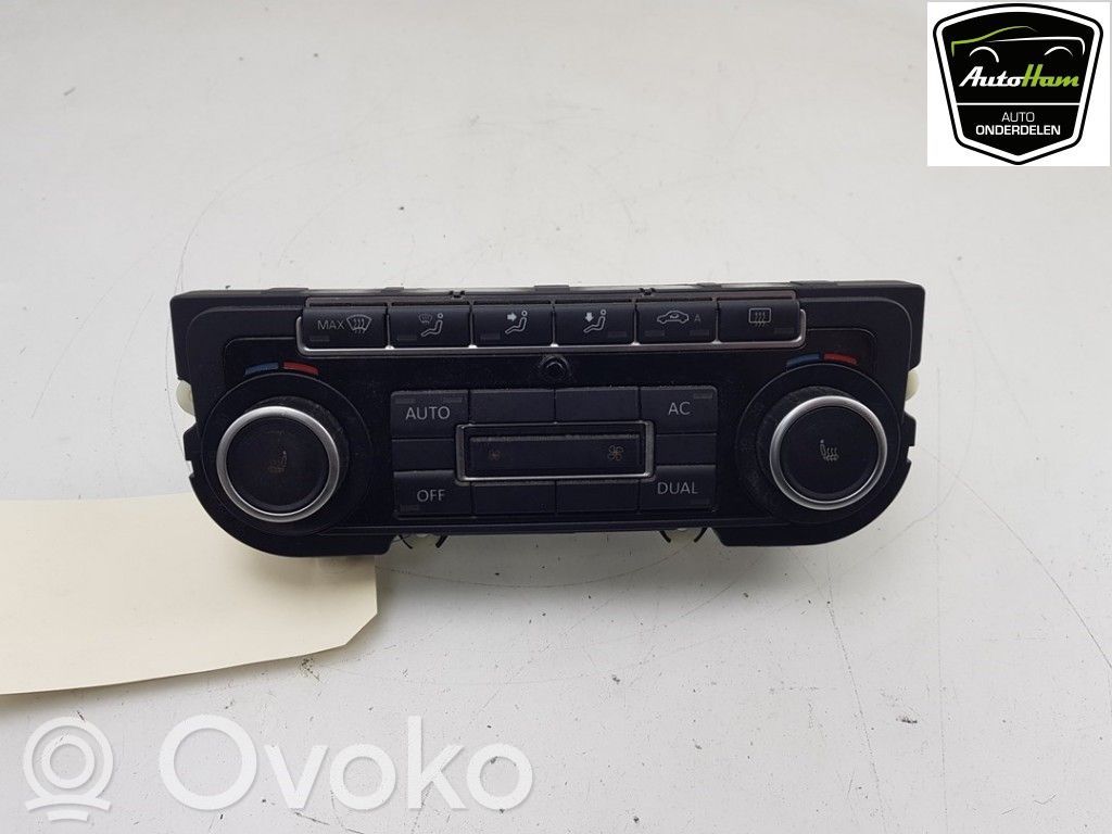 Climate control unit   5K0907044BT,5K0907044BD,5K0907044AK,5K0907044BD,5K0907044BT,5K0907044BTZJU,5K0907044EA,5K0907044GK,5K0907044GKZJU,5K0907044HB,5K0907044HBZJU