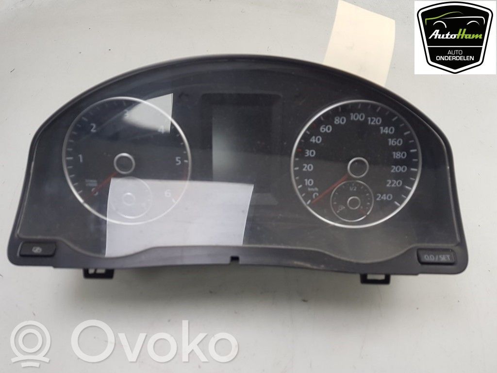 Volkswagen Golf Plus Vitezometru (grup de instrumente) 