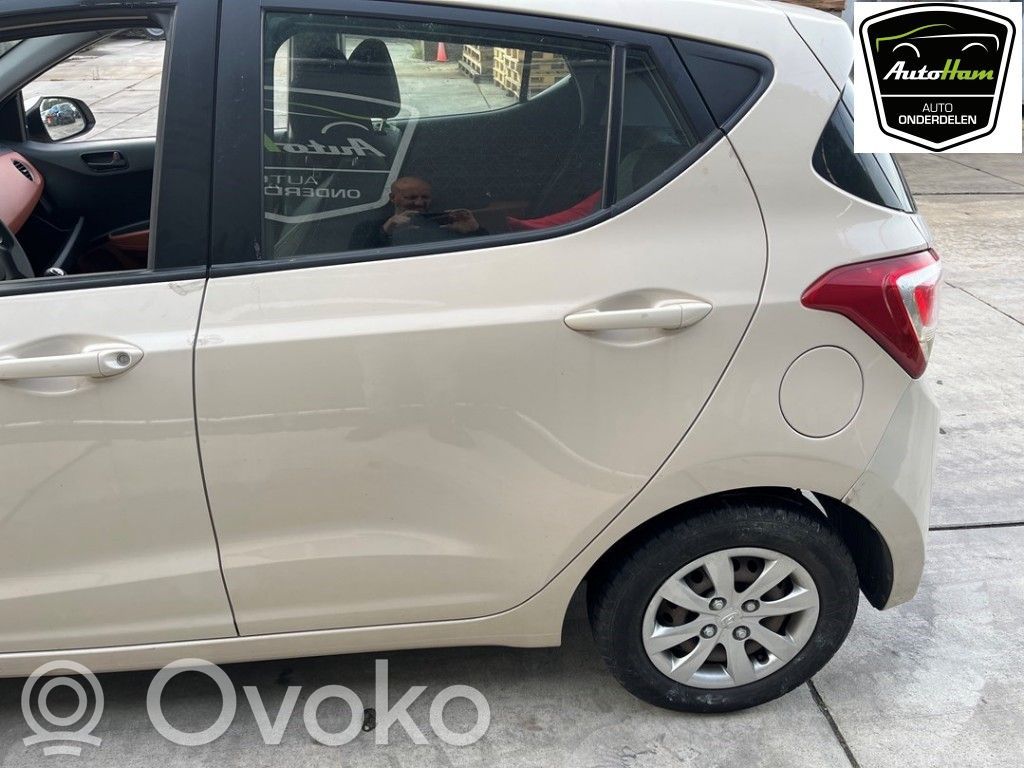 Hyundai i10 Puerta trasera 