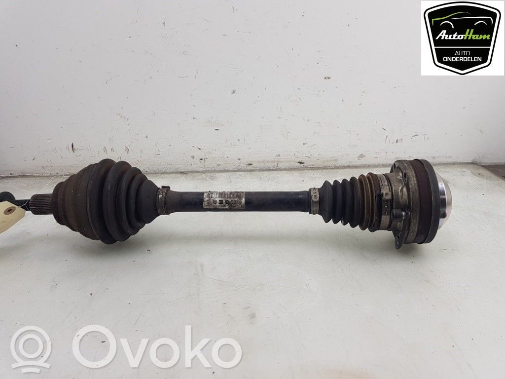 Półoś przednia   1K0407271ET,1K0407453AX,1K0407271ET,02S300046NX,1K0407271ET,1K0407453AX