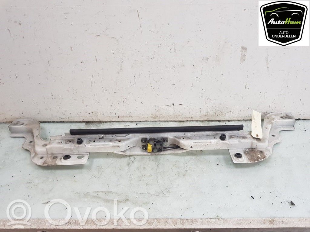 Citroen Nemo Radiator support slam panel 